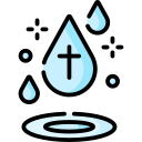 agua bendita icon