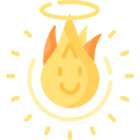 espíritu santo icon