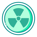 radioactivo icon