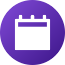 calendario icon