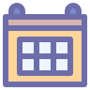 calendario icon