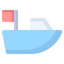 Лодка icon