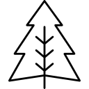 Árbol de navidad icon