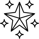 estrellas icon