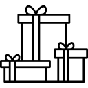 regalos de navidad icon