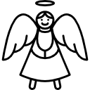 Ángel icon