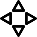 Navigation Arrows icon