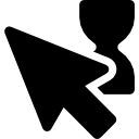 espera cursor icon