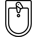 bidet icon