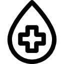 donación de sangre icon