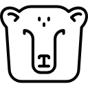 oso polar icon