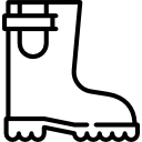 botas de lluvia icon