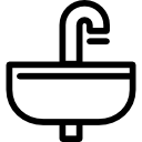 Water sink Icons & Symbols