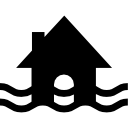 inundación icon