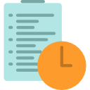 agenda icon