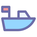 Лодка icon