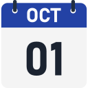 1 de octubre icon