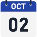 2 de octubre icon