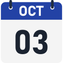 octubre icon