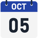 octubre icon