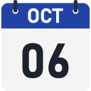 octubre icon