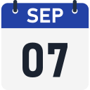 7 de septiembre icon