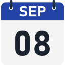 8 de septiembre 