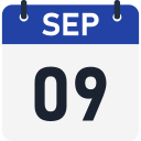 septiembre icon