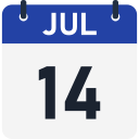 14 de julio 