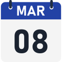 8 de marzo 