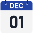 diciembre 1 icon