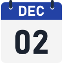 2 de diciembre icon