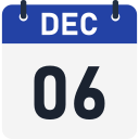 diciembre icon