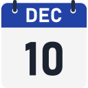 10 de diciembre icon