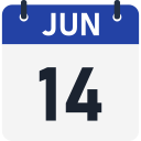 14 de junio 