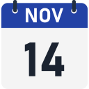 14 de noviembre icon