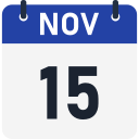 15 de noviembre icon