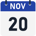 20 de noviembre 