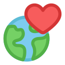 Save the World icon