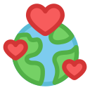 Save the World icon