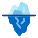 iceberg icon