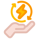 energía icon