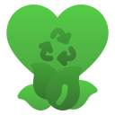 respetuoso del medio ambiente icon