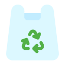 bolsa de plastico icon