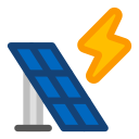 panel solar icon