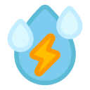 Hidroelectricidad icon