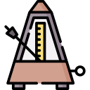 metrónomo icon