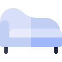 chaise longue icon