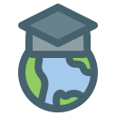 diploma icon