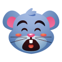 Screaming icon